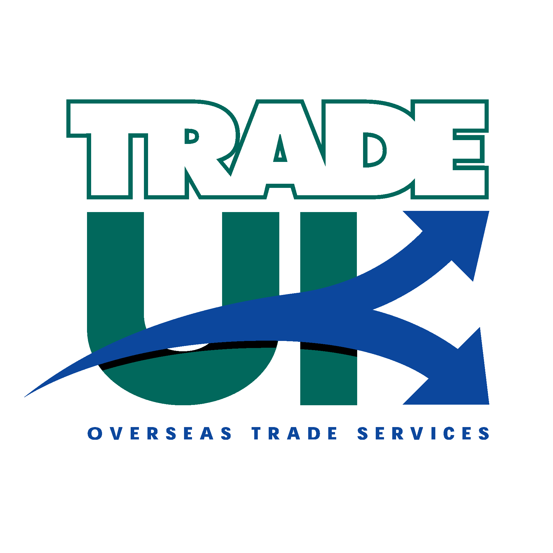 Trade UK Logo Vector Logo